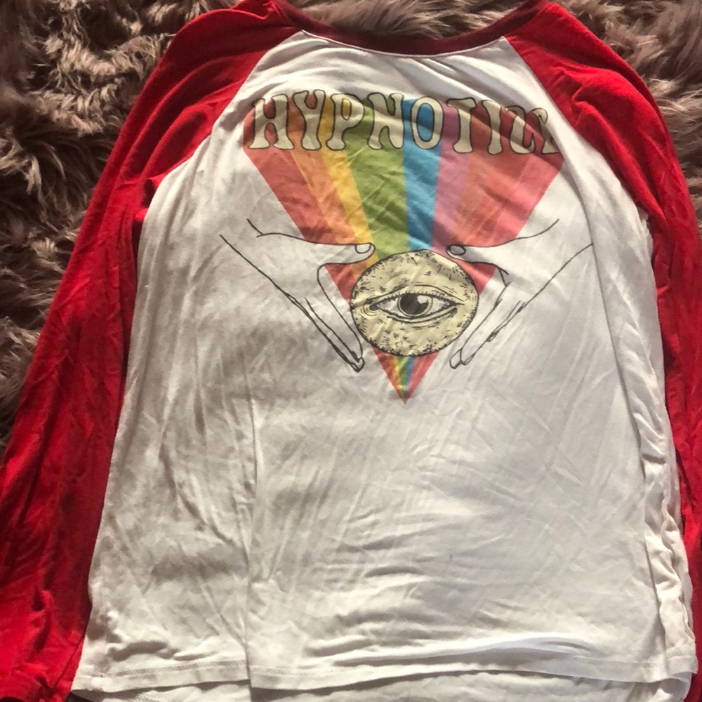 Earthbound long sleeve tee